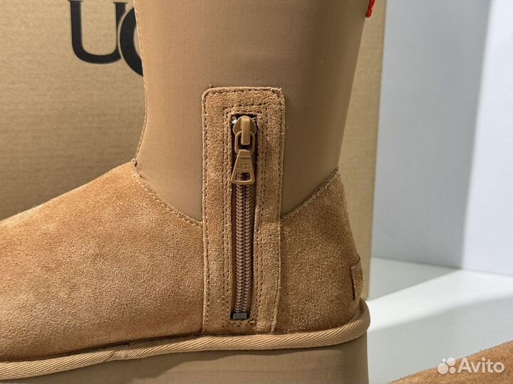 Угги Ugg Classic Dipper Chestnut