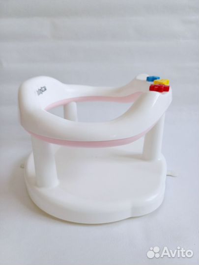 Стульчик для купания в ванной babyton