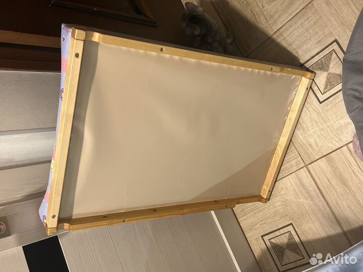 Ванночка для купания и пеленальная доска