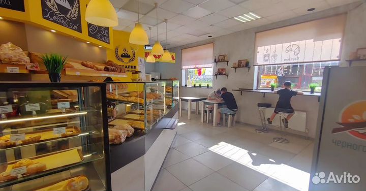Пекарня-шаурма с чистой прибылью от 150к