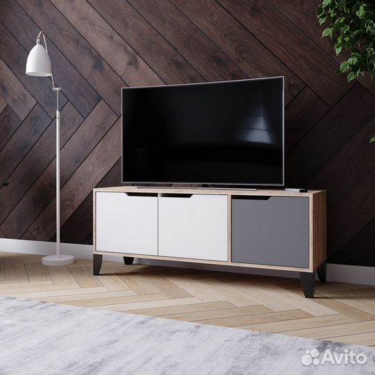 Тумба под тв 125см твм-4