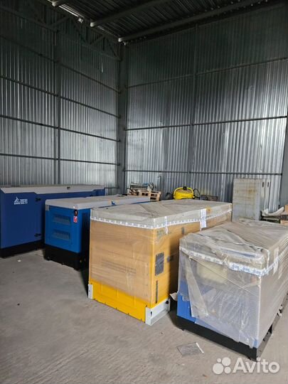 Дизельный генератор 10 квт TTD 14TS