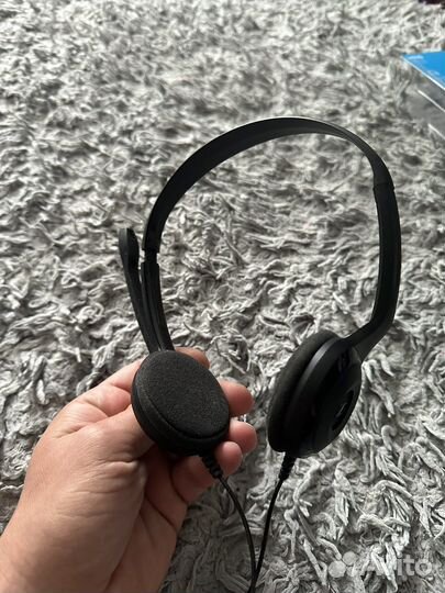 Гарнитура Sennheiser PC 3 chat