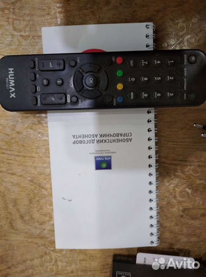 Спутниковый ресивер НТВ