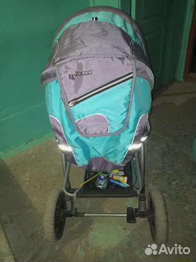 Коляска польская трансформер