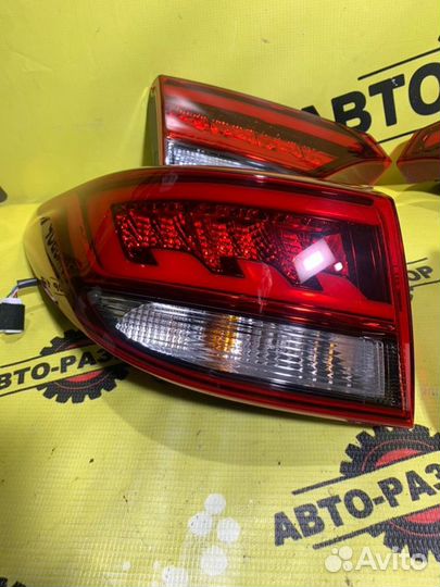 Фонарь задний Kia Rio 4 FB G4FG 2021