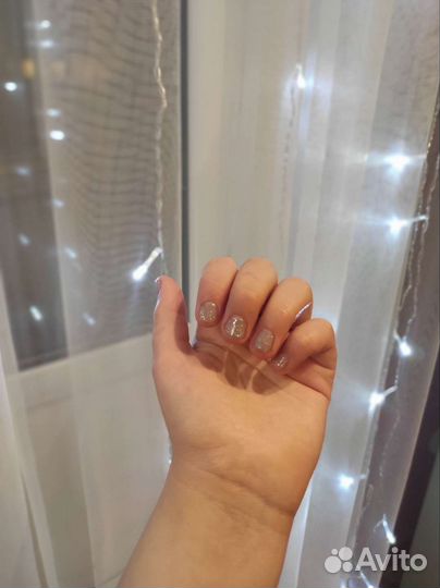 Маникюр на дому