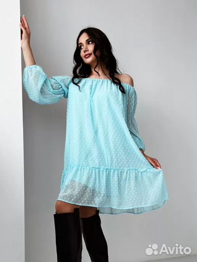 Платье летнее