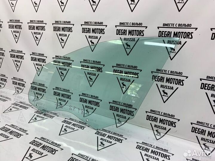 Стекло двери передней левой BMW 5 E60 E61 (03-10)