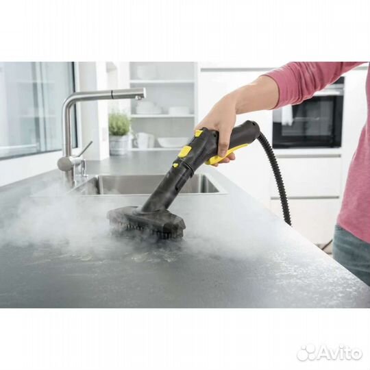 Пароочиститель Karcher