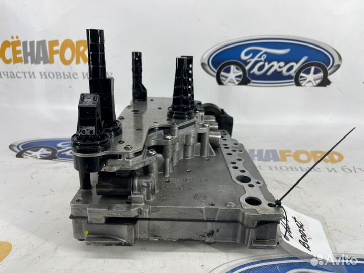 Гидроблок Ford Mondeo 4 DCT450 powershift