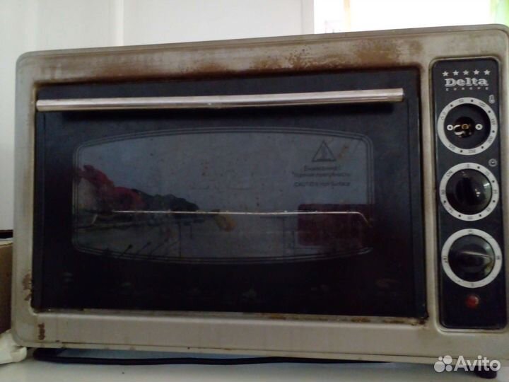 Духовка электрическая бу