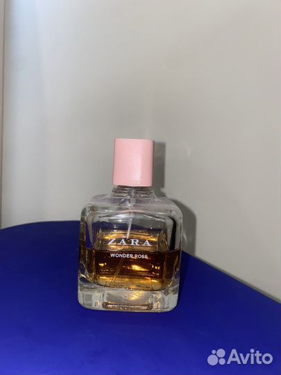 Парфюм Zara wonder rose