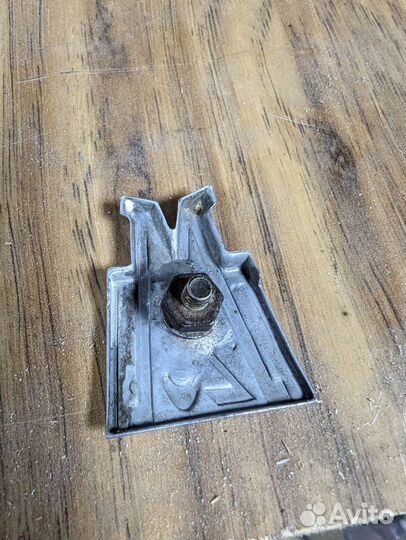 Газ м20 победа шильдик в торпедо СССР