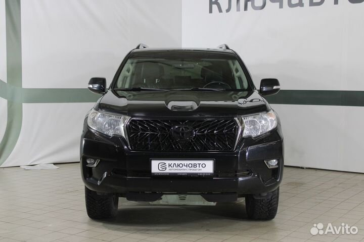 Toyota Land Cruiser Prado 2.7 МТ, 2017, 134 000 км