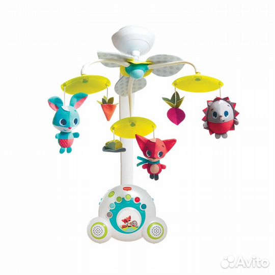 Мобиль tiny love music box