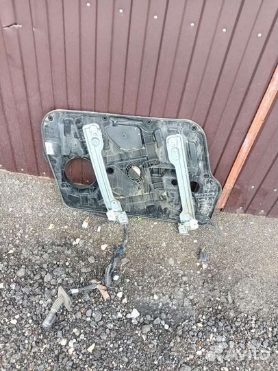 Механизм стеклоподъемника hyundai sonata 6 yf