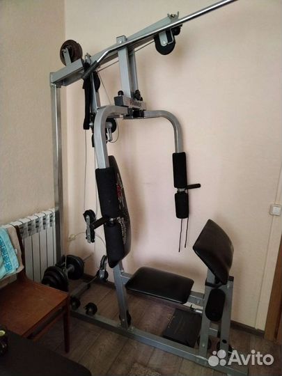 Силовой тренажер