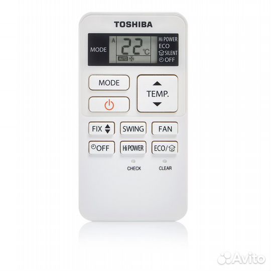 Сплит-система инверторного типа toshiba Seiya