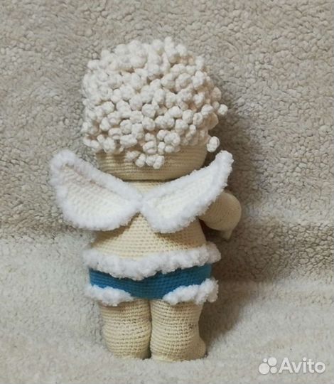 Ангел с сердцем