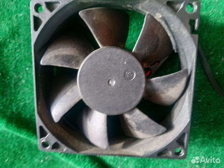 Кулер процеccорный