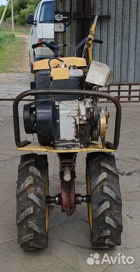 Мотоблок Каскад