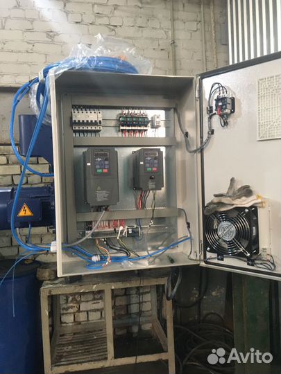 Пусконаладочные работы, программирование и ремонт