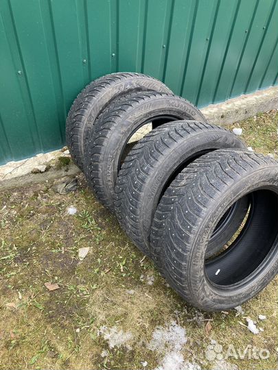 Kumho WinterCraft SUV Ice WS31 235/55 R17 103T