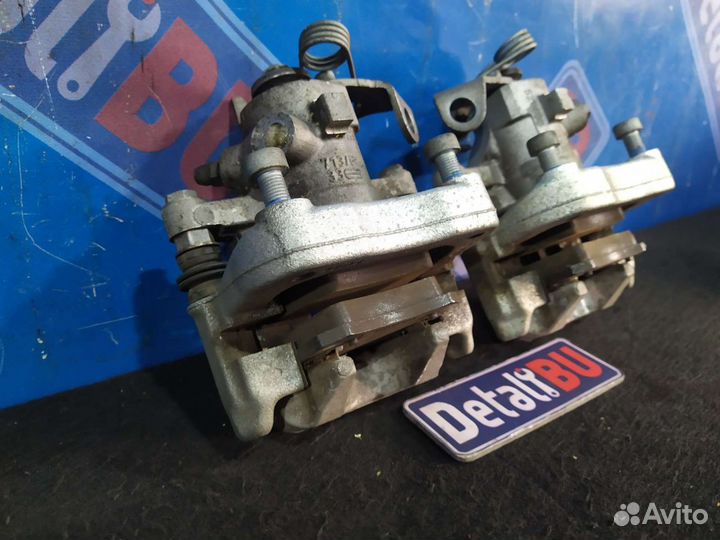 Суппорт задний Peugeot 208 2012-2019 (пара)