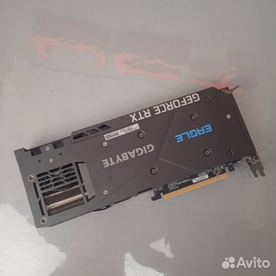 Видеокарта Gigabyte GeForce RTX 3070 Eagle OC 8Гб