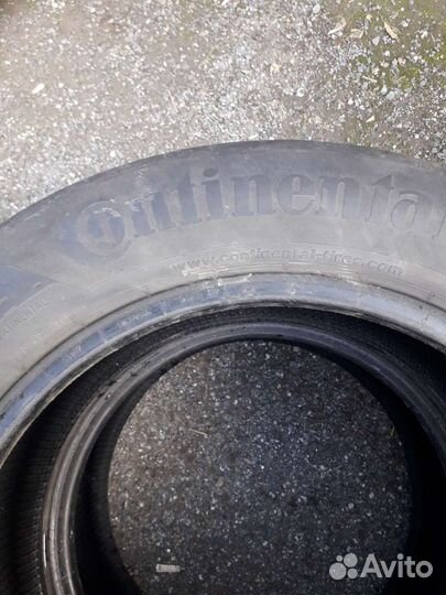 Continental ComfortContact - 1 205/55 R16 91H