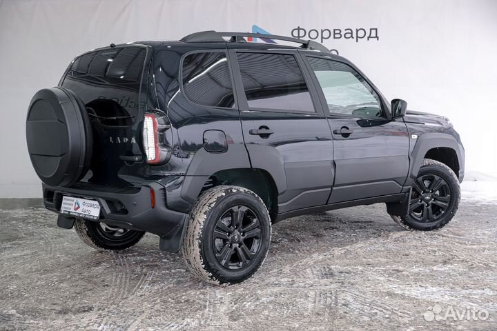 ВАЗ Niva Travel 1.7 МТ, 2025, 11 км