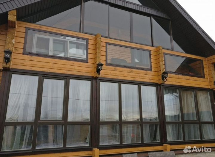 Пластиковые окна на заказ