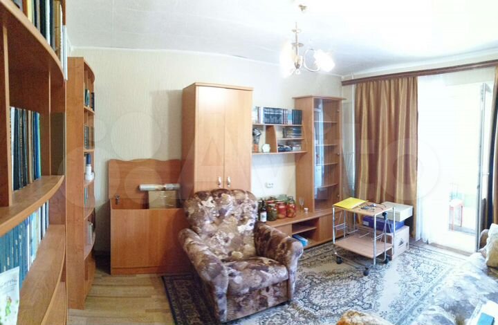 2-к. квартира, 37,4 м², 3/5 эт.