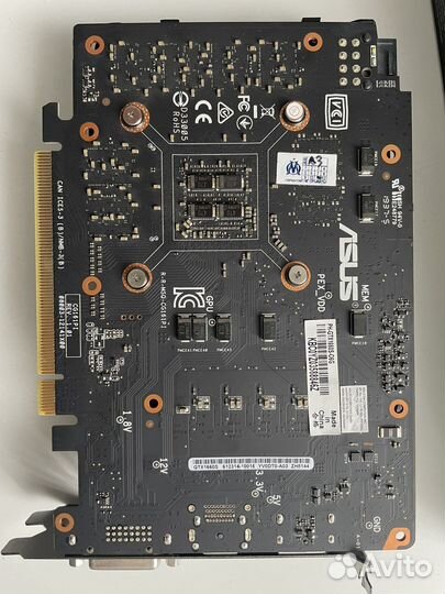 Видеокарта Geforce GTX 1660 super