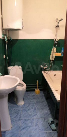 1-к. квартира, 28,9 м², 2/2 эт.