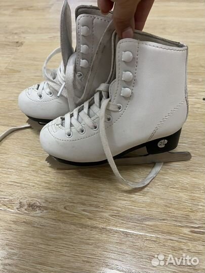 Коньки детские 28 размер