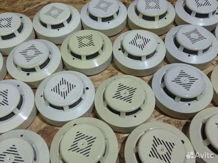 Извещатели дымовые ипд-3.10М, бу