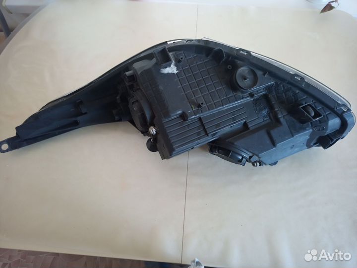 Фара правая kia ceed 2