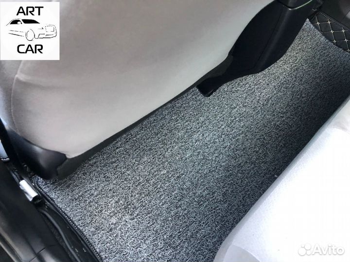 3d коврики Toyota