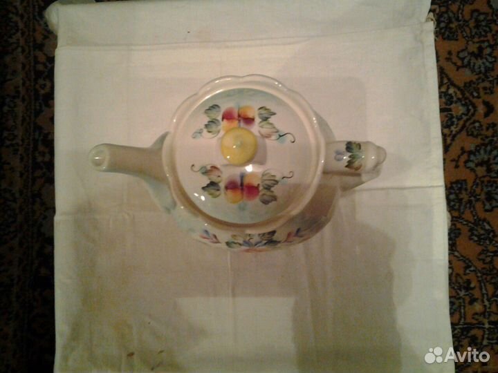 Уникальный чайник