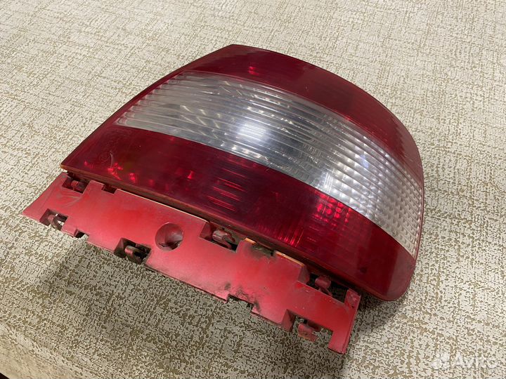 Фонарь задний