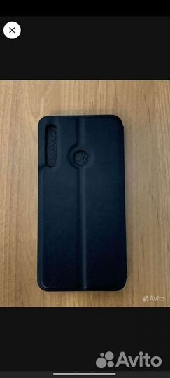 Чехол книжка на xiaomi redmi note 8t