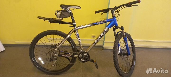 Горный велосипед trek 4300