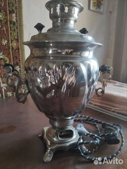 Самовар электрический СССР