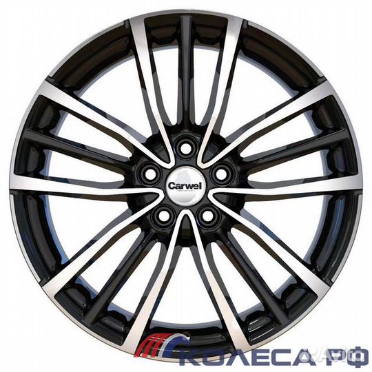 Диски Крет 1812 (Changan CS75 FL) 7/18 5x114.3 ET45 d67.1 ABT