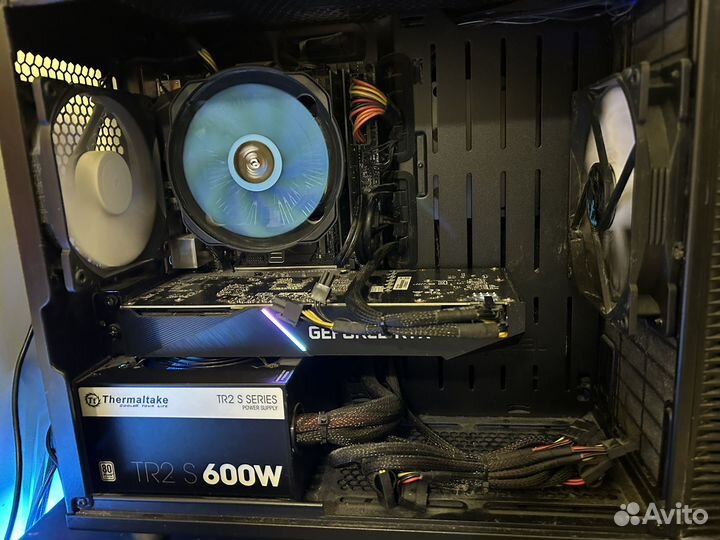 Компьютер игровой