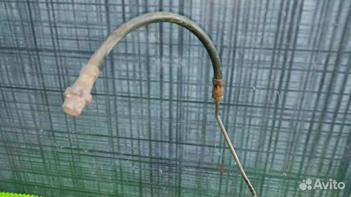 Суппорт задний правый Bmw X5 E53 M54 2006