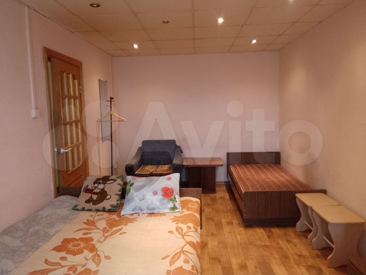 1-к. квартира, 33 м², 2/5 эт.