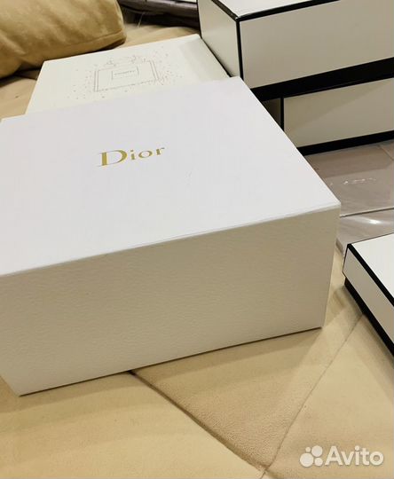 Коробка chanel